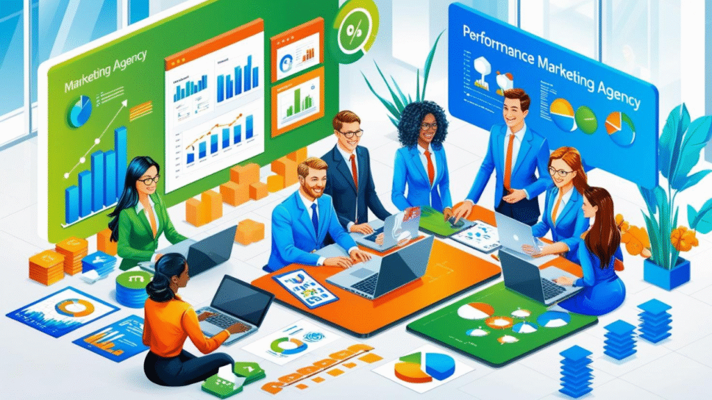 Why Performance Marketing Companies Are Essential for Business Growth