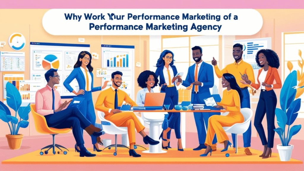 Performance Marketing Agency