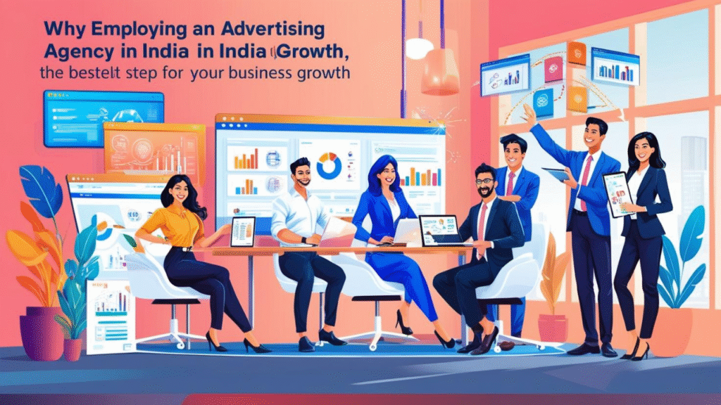 Advertising Agency in India