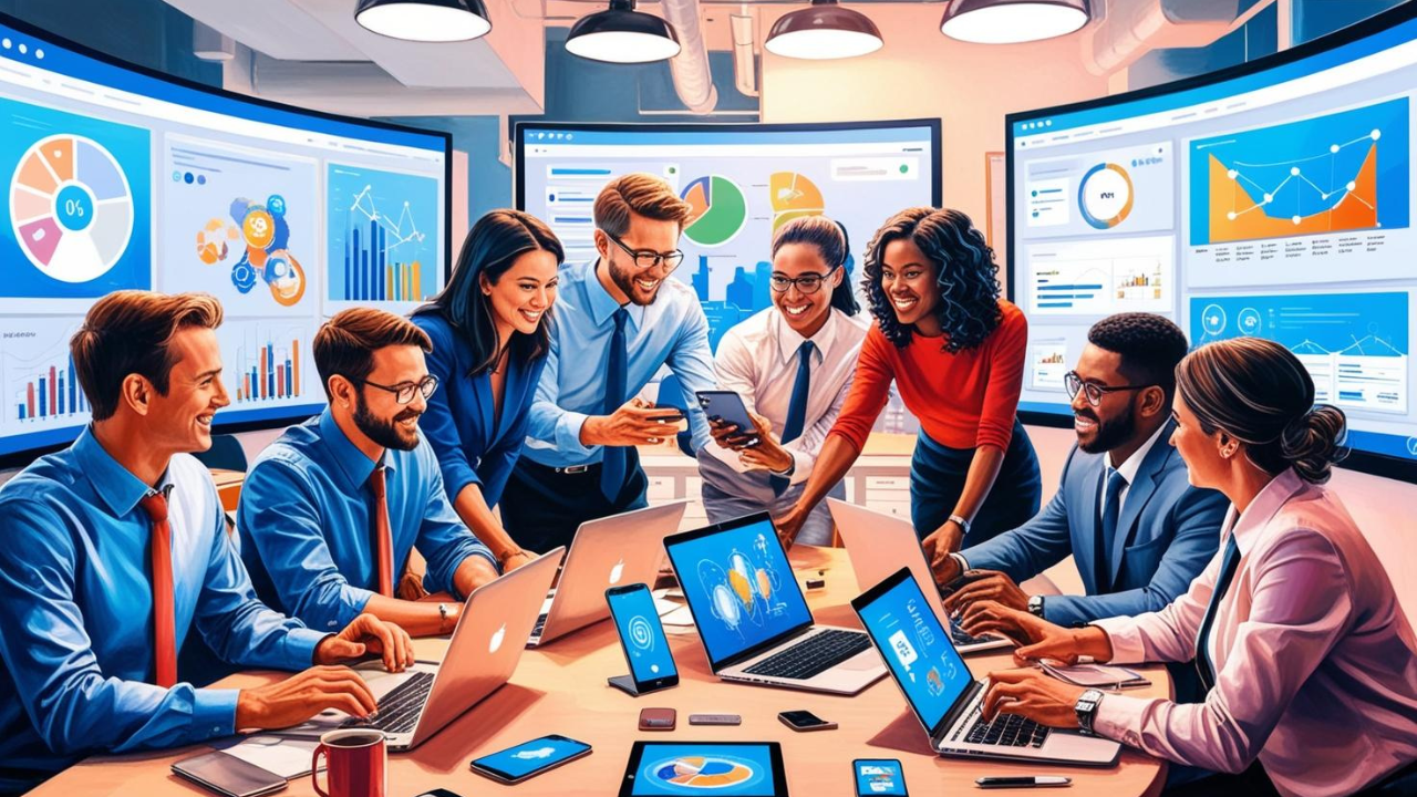 Top Digital Marketing Companies in India