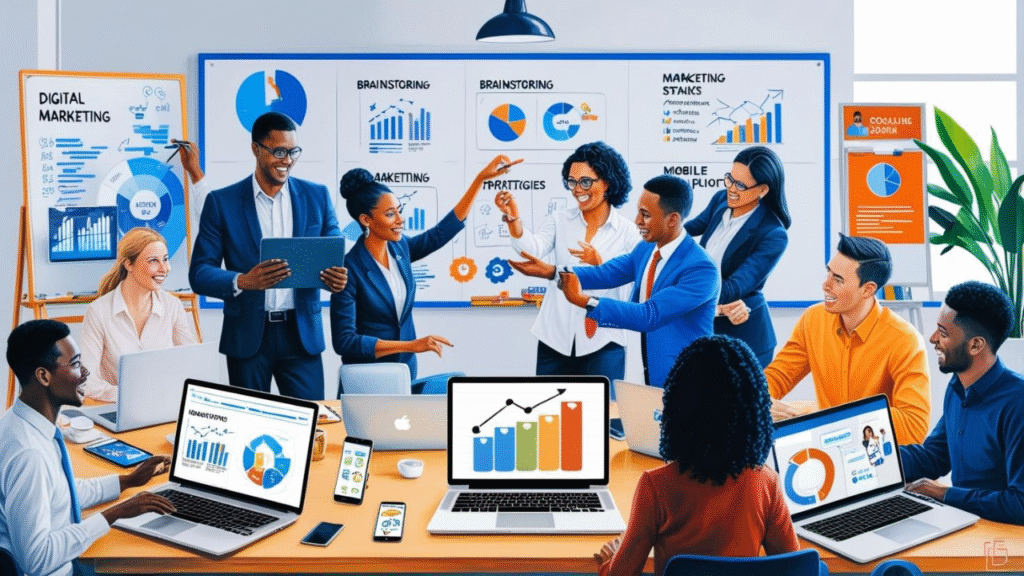 What Do Digital Marketing Agencies Really Do?
