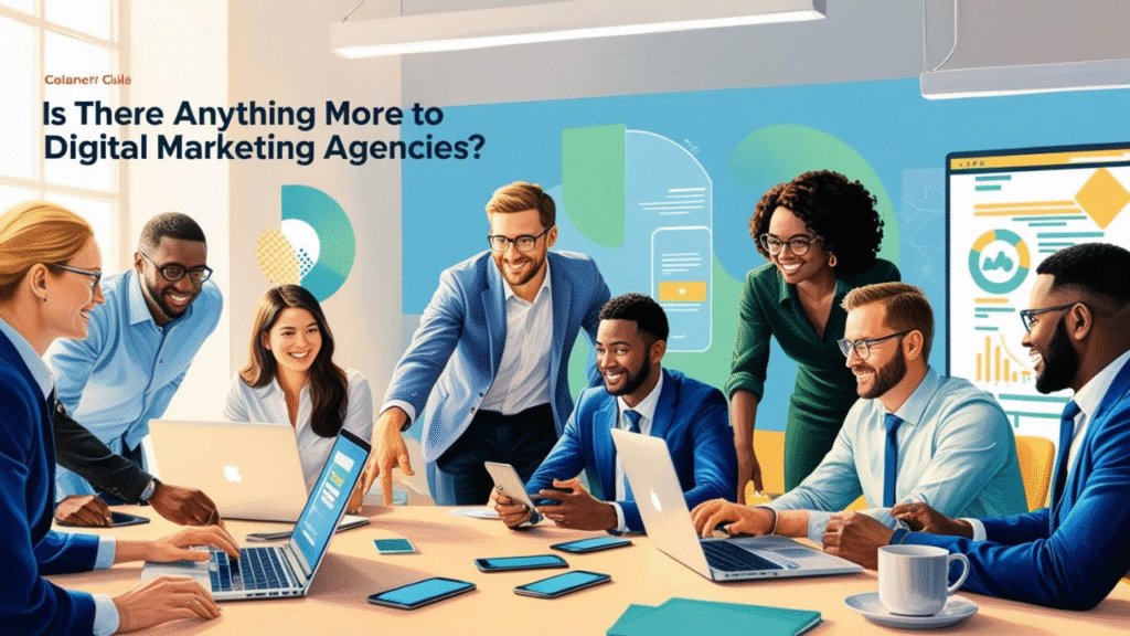 Is There Anything More to Top Marketing Companies in India?