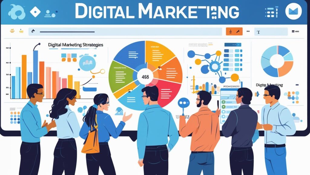 How Digital Marketing Firms Operate