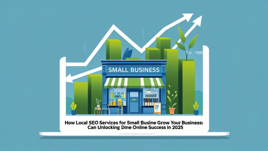 How Local SEO Services for Small Business Can Grow Your Business: Unlocking Online Success in 2025