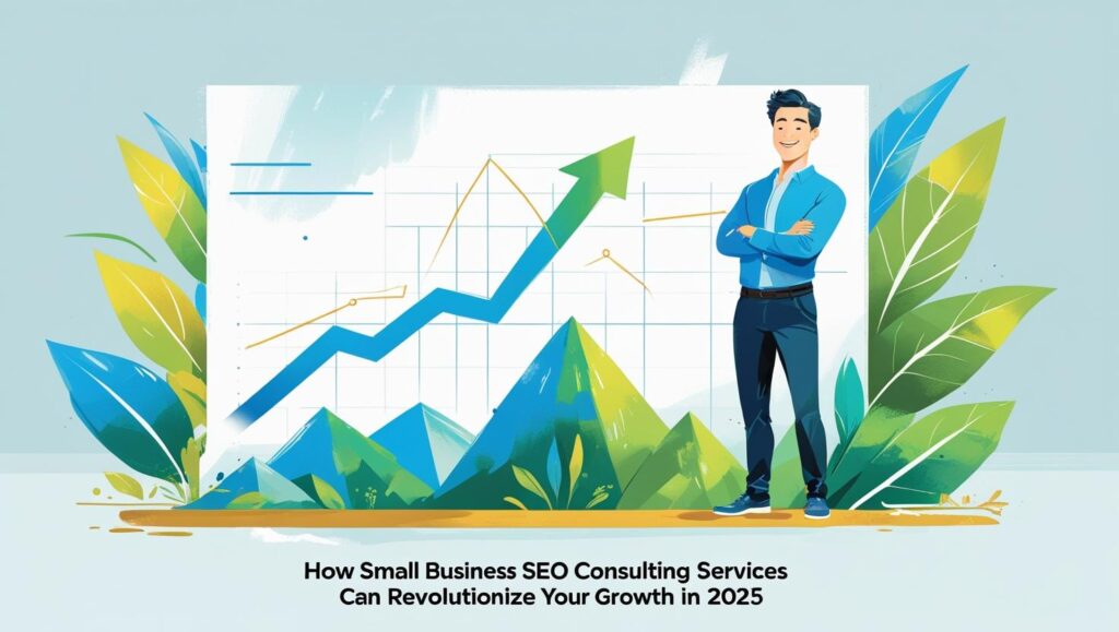 How Small Business SEO Consulting Services Can Revolutionize Your Growth in 2025