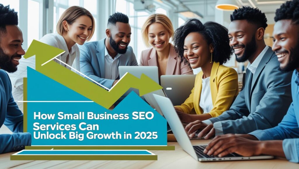 How Small Business SEO Services Can Unlock Big Growth in 2025