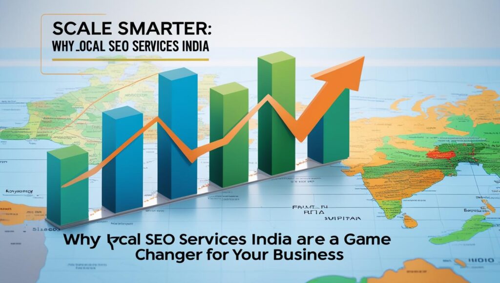 Scale Smarter: Why Local SEO Services India Are a Game Changer for Your Business
