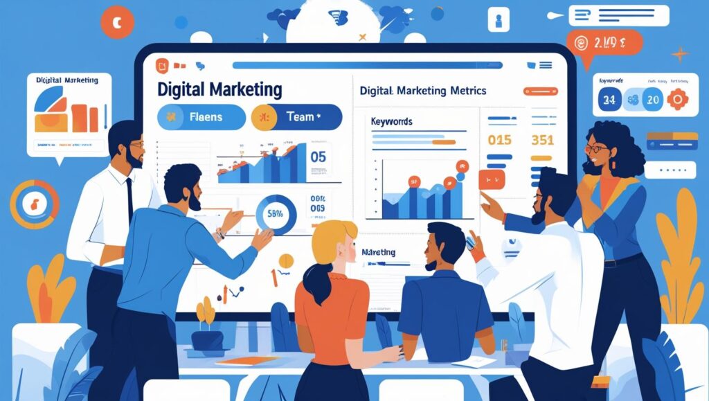 The Role of Digital Marketing Firms