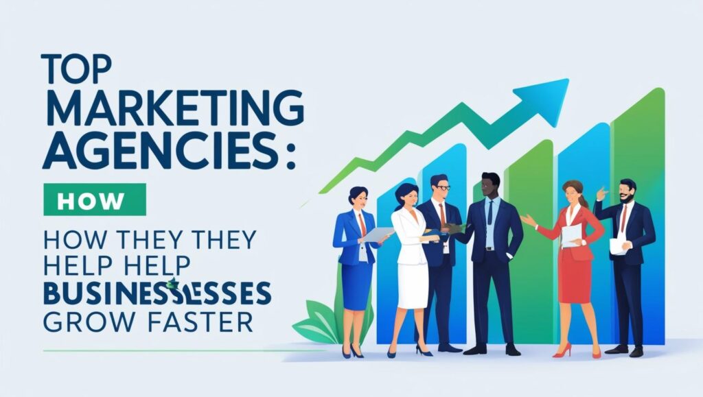 Top Marketing Agencies