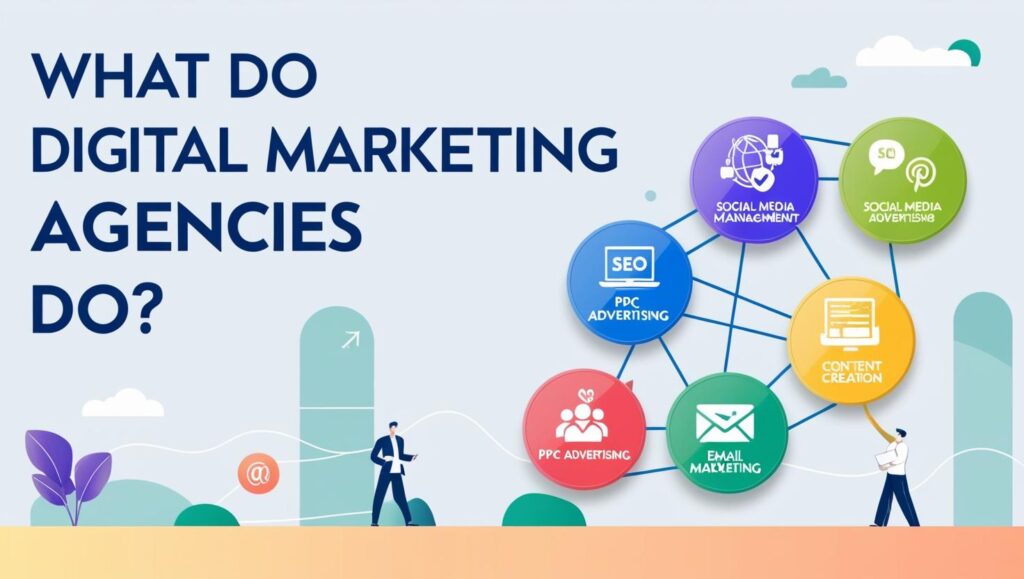 What Do Digital Marketing Agencies Do?