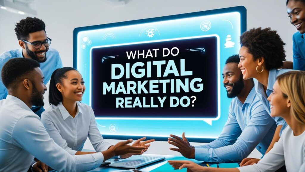 What Do Digital Marketing Agencies Really Do?