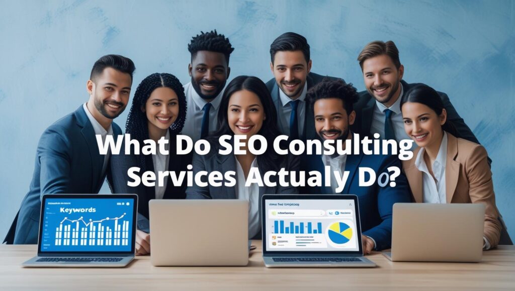 What Do SEO Consulting Services Actually Do?