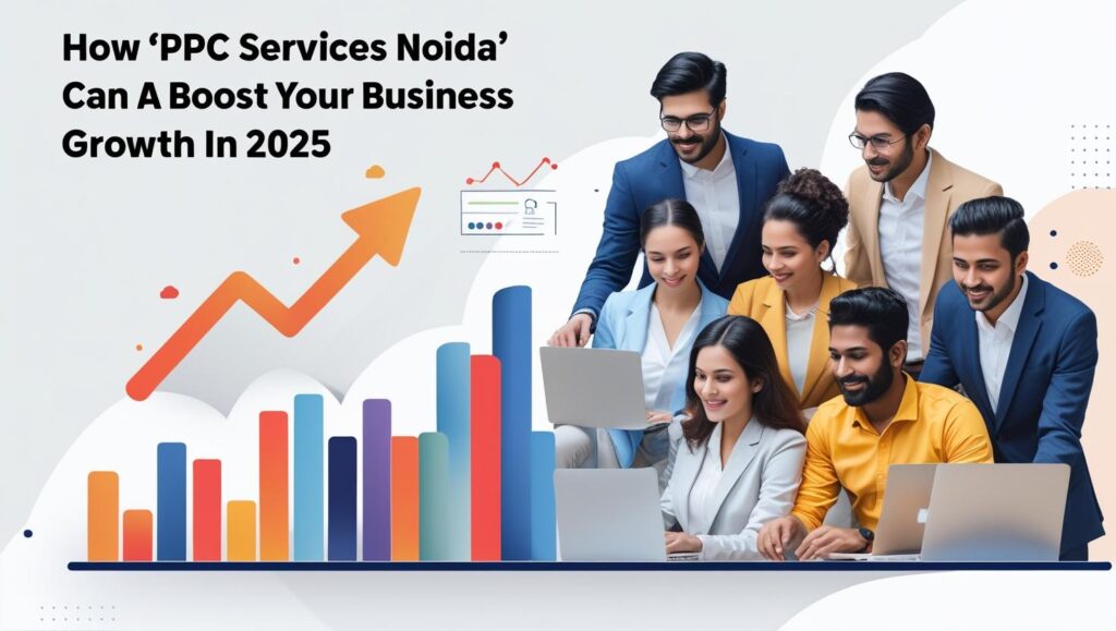 How "PPC Services Noida" Can Boost Your Business Growth in 2025