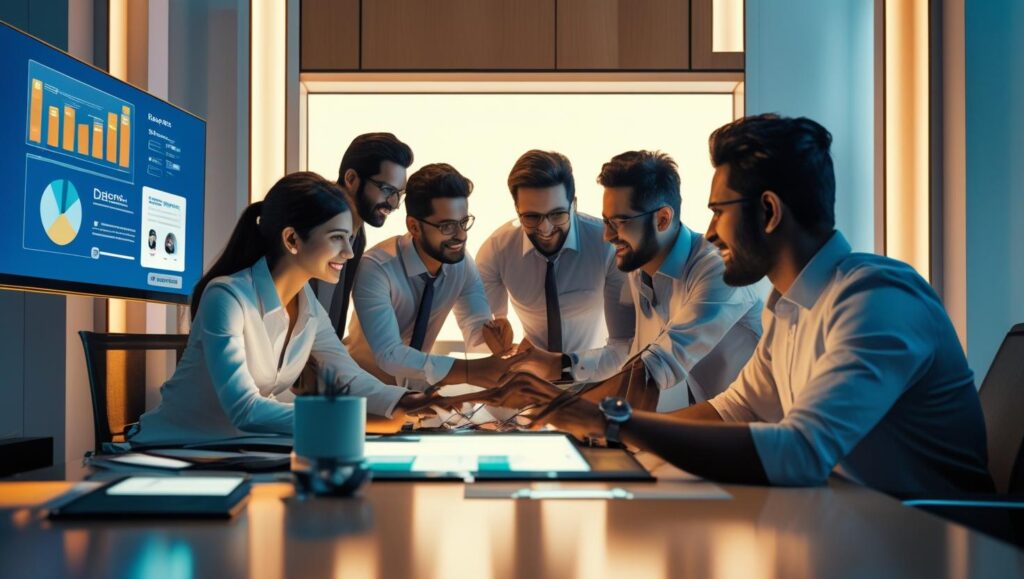 Best Digital Marketing Agency In Delhi: Why Hiring the Top Digital Marketing Agency in Delhi is Your Best Business Decision