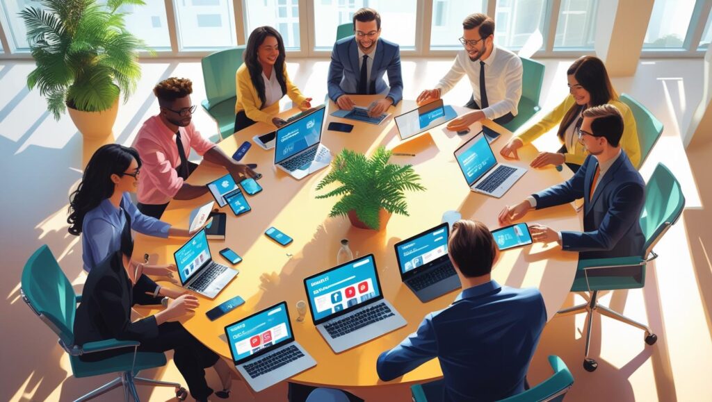 Best Social Media Agency: Why Having the Best Social Media Agency Can Change Your Business Growth