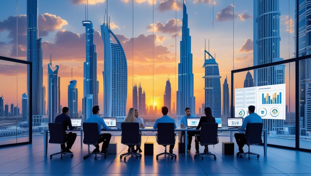 Digital Marketing Companies In Dubai: Why Having Digital Marketing Companies in Dubai Can Transform Your Business Growth