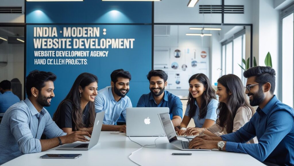 Website Development Agency In Delhi: Why Having a Website Development Agency in Delhi Can Change Your Business Growth