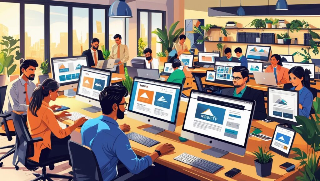 Website Designing Agency In Delhi: Why Having a Website Designing Agency in Delhi Can Change Your Business Growth