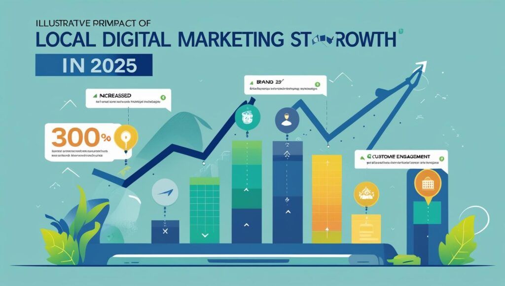Positive Consequences of Employing a Local Digital Marketing Agency
