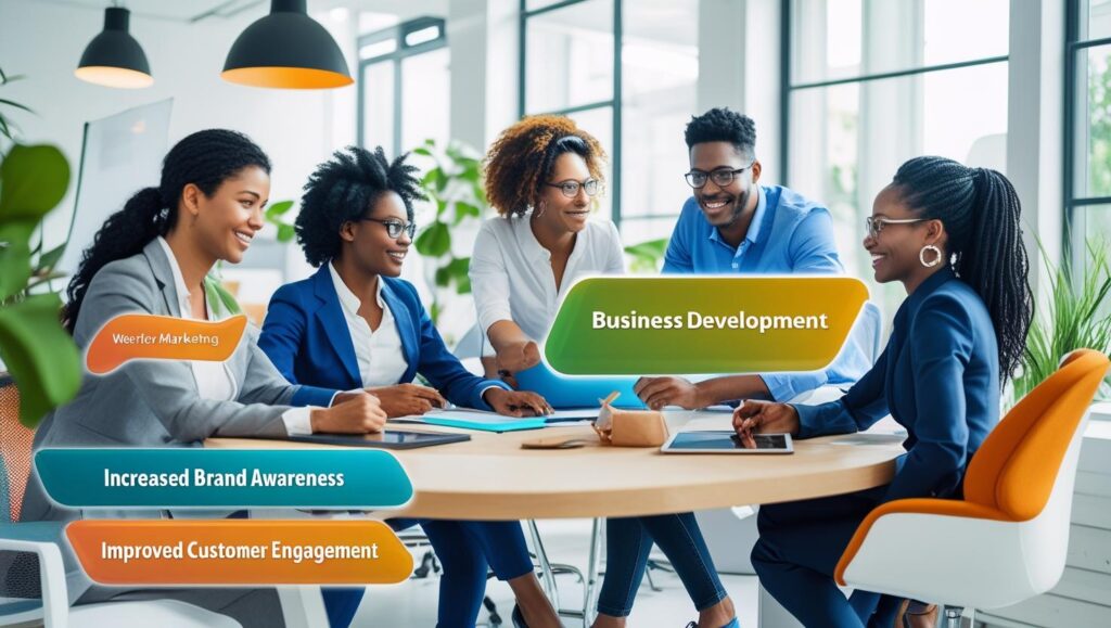 b2b Marketing Agencies - What do businesses that do B2B marketing do?