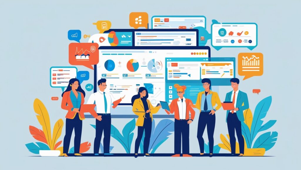 How Social Media Marketing Companies Can Help Your Business Grow in 2025
