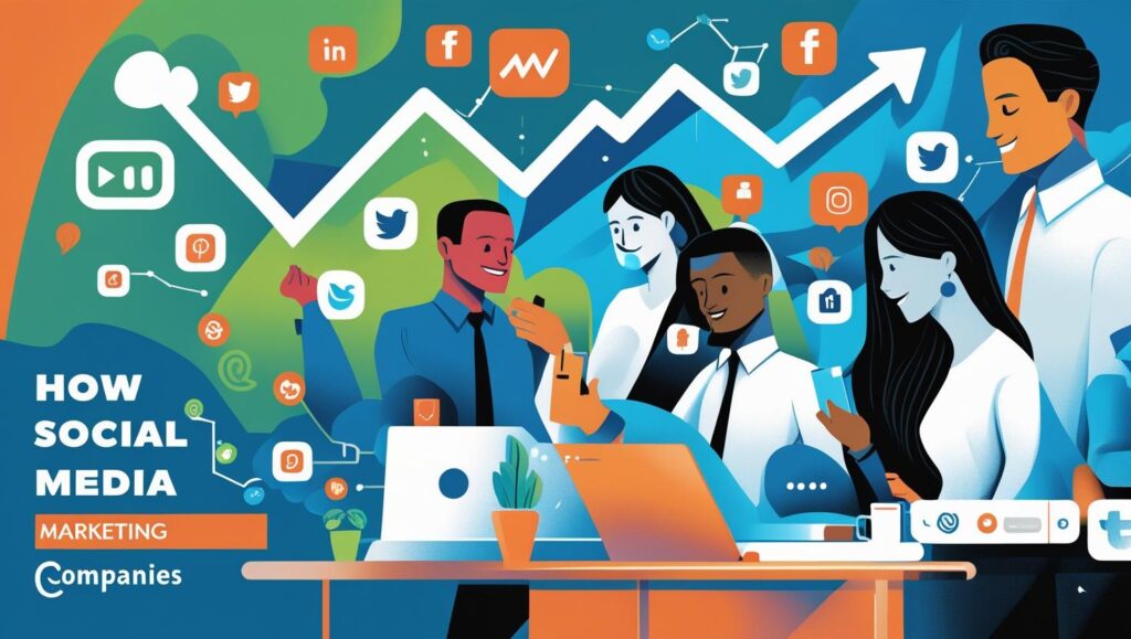 What Digital Marketing Firms Do- social media marketing companies