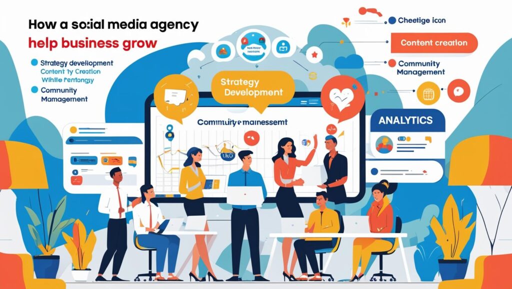 Social Media Agency - What does a social media agency really do?