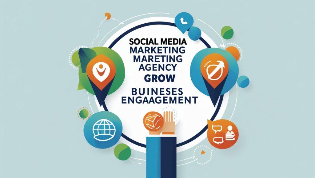 How a Best "social media marketing agency" Can Help Your Business Grow in 2025
