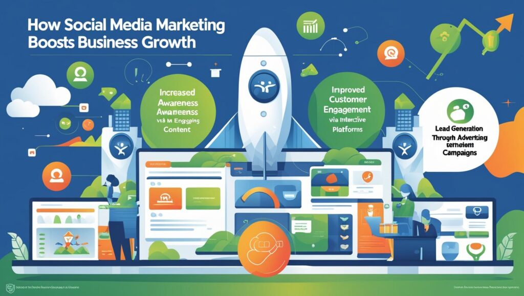 How B2B social media may help small and medium-sized businesses grow