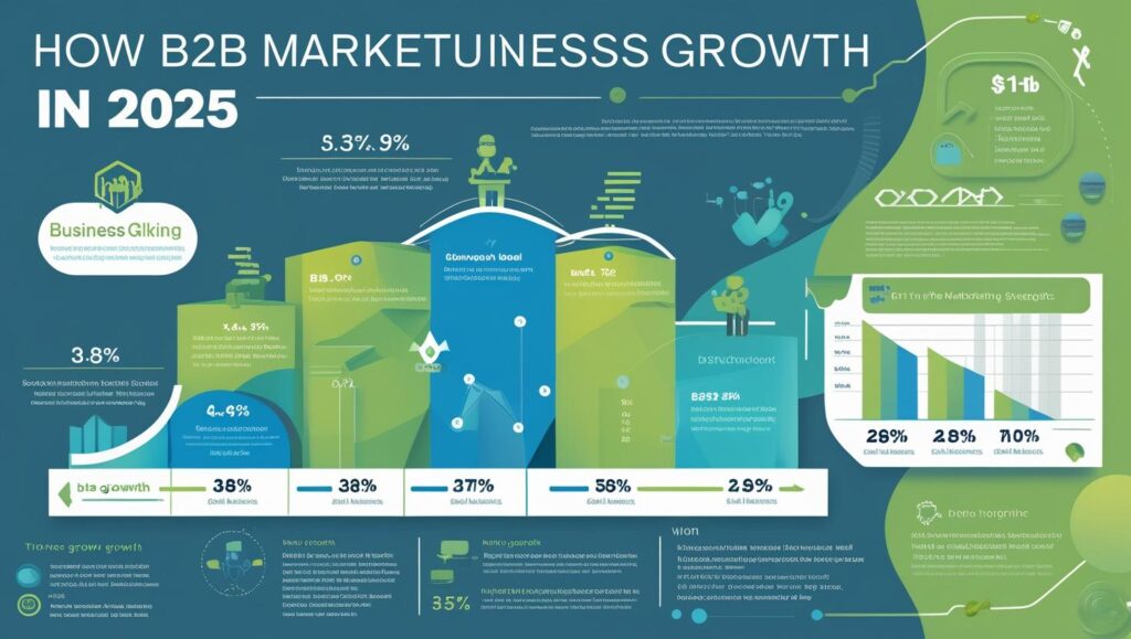 Marketing and b2b - How B2B and Marketing Can Help Your Business Grow in 2025