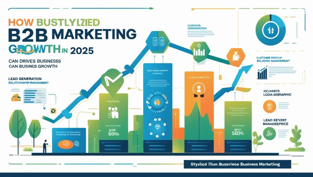 Using B2B digital marketing to help small and medium-sized businesses grow
