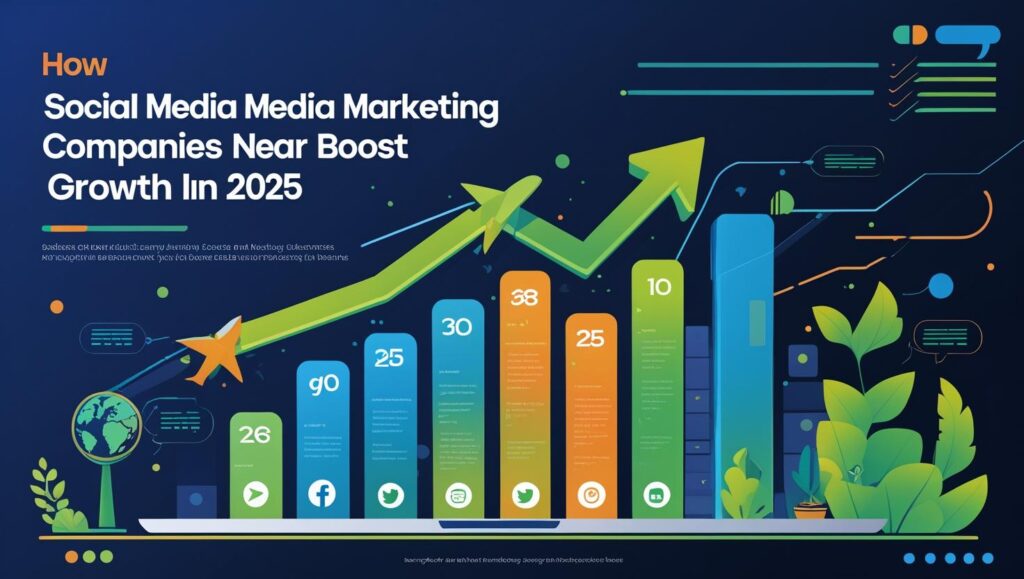 Social Media Marketing Companies Near Me - How social media marketing companies in my area may help your business grow in 2025