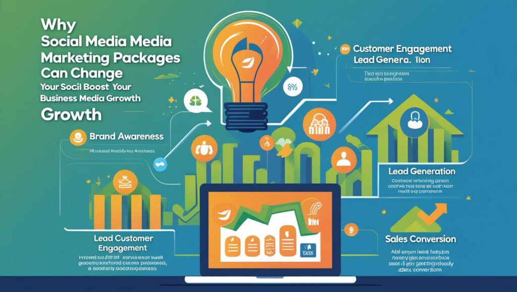Why Having Social Media Marketing Packages Can Change Your Business Growth