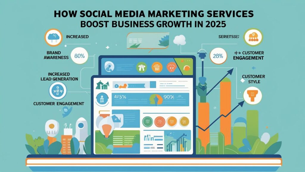 Why Having Social Media Marketing Services Can Change Your Business Growth in 2025