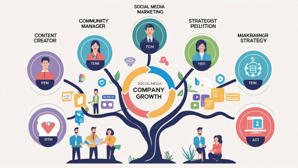 social media marketing positions- Why Positions in Social Media Marketing Can Affect the Development of Your Company in 2025